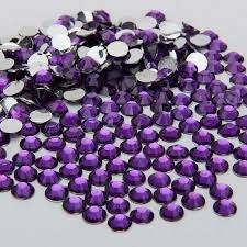 Violet Resin