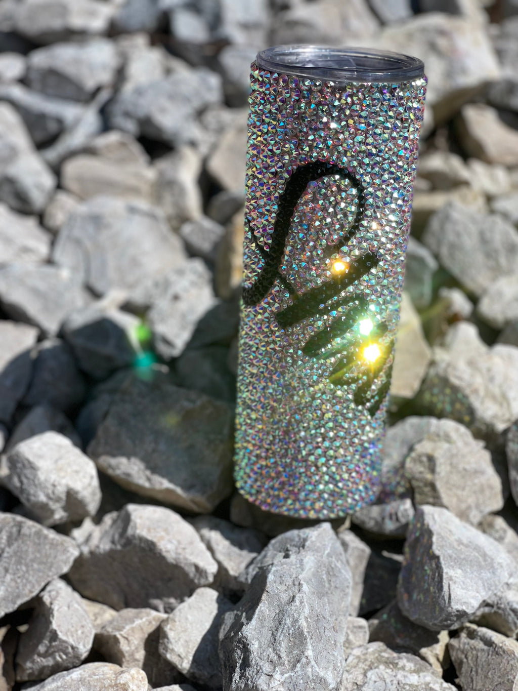 30oz Stainless Steel Tumbler "Premium Stainless" image 0