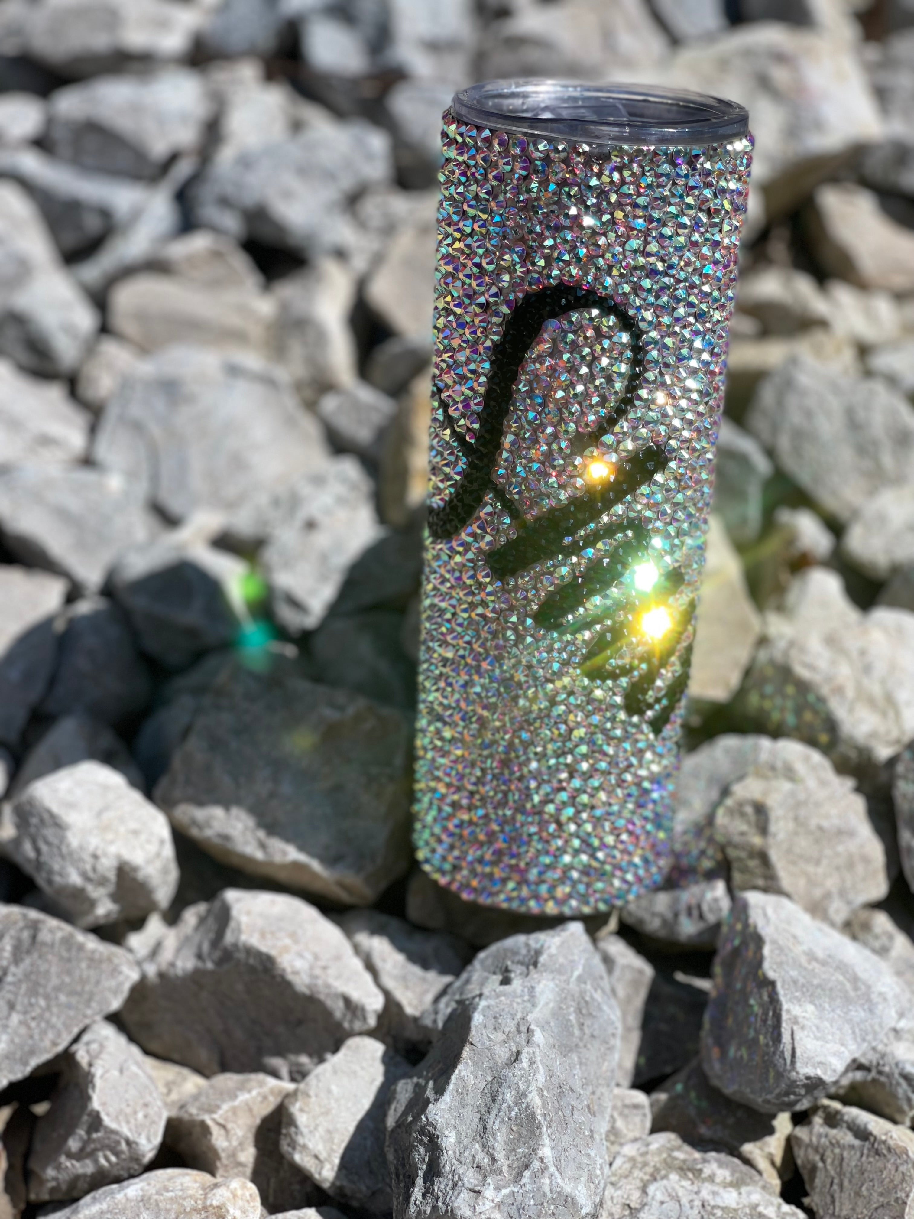 30oz Stainless Steel Tumbler "Premium Stainless" image 0