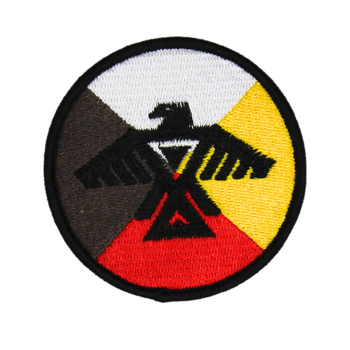 Thunderbird Patch (Small/Embroidery) image 0