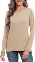 American Fashion Long Sleeve