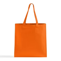 100% Cotton Canvas Tote Bags