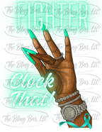 Clock That "Fighter" Tee image 1