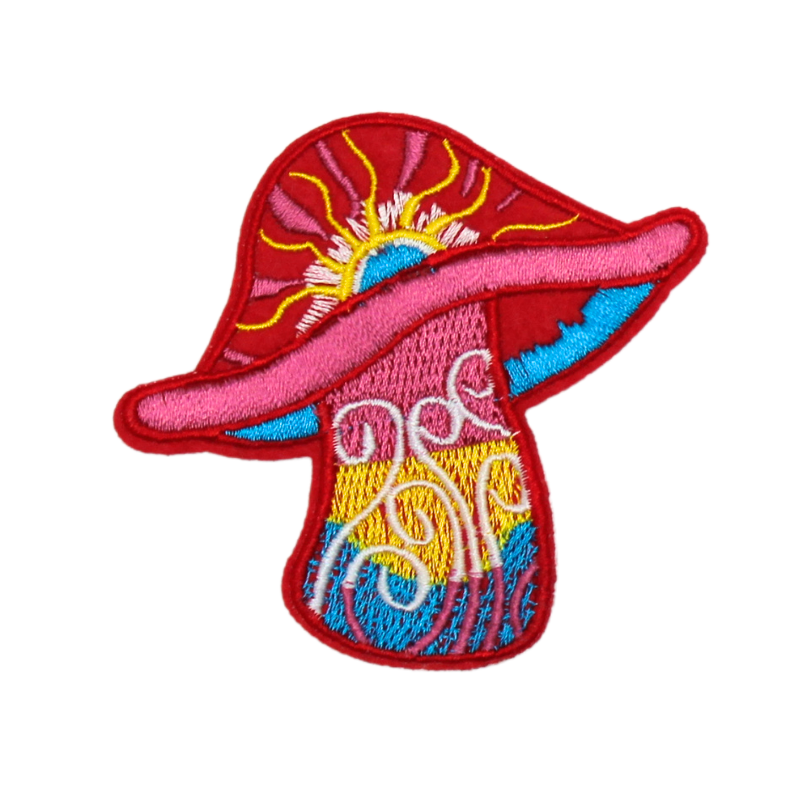 Mushroom Patch (Small/Embroidery) image 0