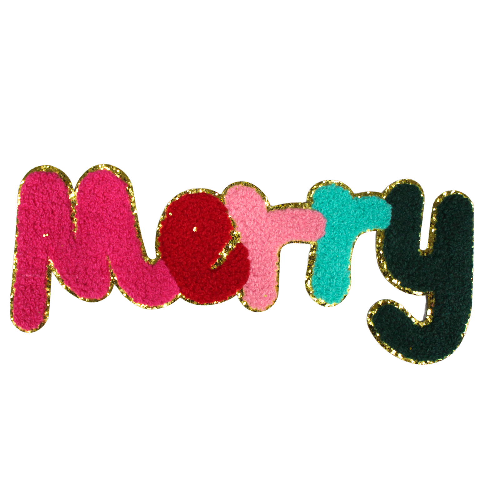 Merry Patch (Medium/Chenille) image 0