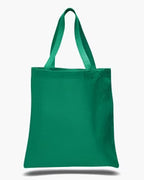 100% Cotton Canvas Tote Bags