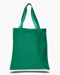 100% Cotton Canvas Tote Bags