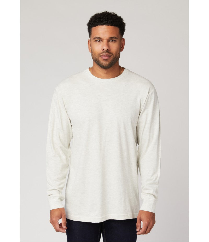 Cotton Heritage Long Sleeve