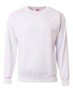 A4 Sublimation SPRINT FLEECE CREW Sweatshirt